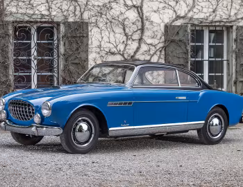 Lancia Aurelia Coupé (B52-1026) '1952