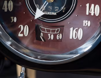 Tableau de bord Lancia Aurelia Coupé (B52-1015) '1952