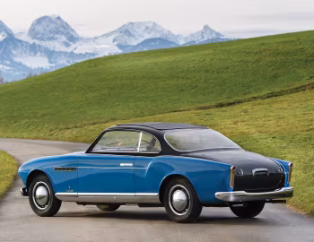 Lancia Aurelia Coupé (B52-1026) '1952