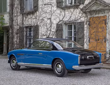 Lancia Aurelia Coupé (B52-1026) '1952