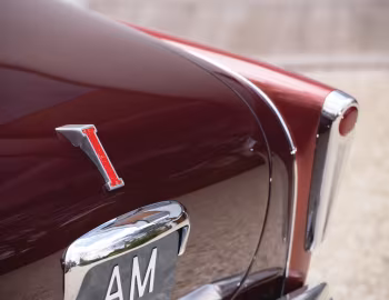 Lancia Aurelia Coupé (B52-1015) '1952