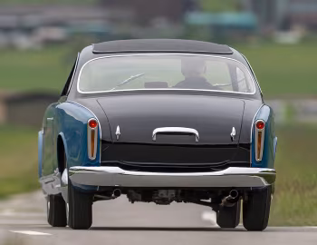 Lancia Aurelia Coupé (B52-1026) '1952