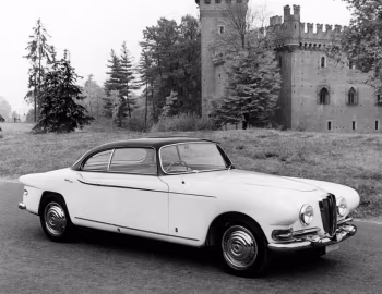 Lancia Aurelia Coupé (B52) '1952