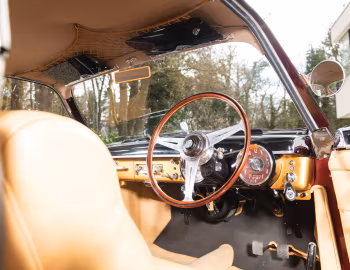 Panneau avant Lancia Aurelia Coupé (B52-1015) '1952