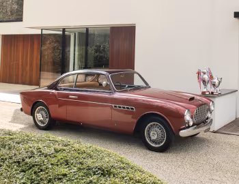 Lancia Aurelia Coupé (B52-1015) '1952