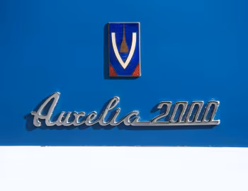 Lancia Aurelia Coupé (B52-1026) '1952