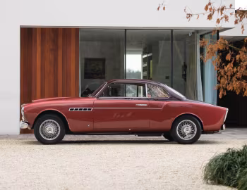 Lancia Aurelia Coupé (B52-1015) '1952