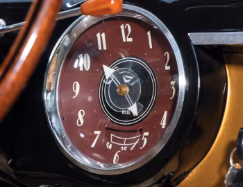 Tableau de bord Lancia Aurelia Coupé (B52-1015) '1952