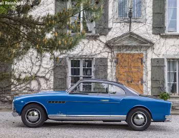 Lancia Aurelia Coupé (B52-1026) '1952