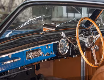 Panneau avant Lancia Aurelia Coupé (B52-1026) '1952