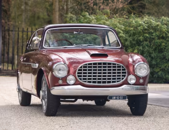 Lancia Aurelia Coupé (B52-1015) '1952