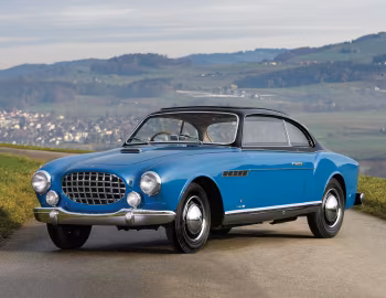 Lancia Aurelia Coupé (B52-1026) '1952