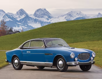 Lancia Aurelia Coupé (B52-1026) '1952