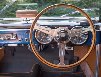 Panneau avant Lancia Aurelia Coupé (B52-1026) '1952