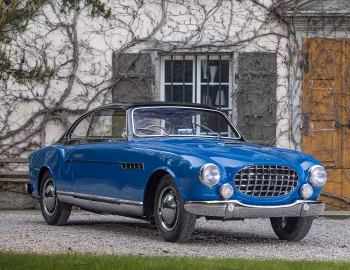Lancia Aurelia Coupé (B52-1026) '1952