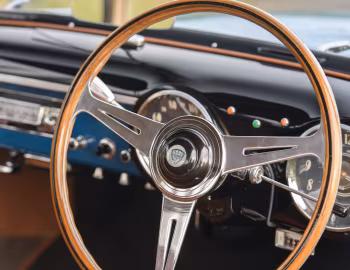 Торпедо Lancia Aurelia Coupé (B52-1026) '1952
