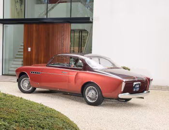Lancia Aurelia Coupé (B52-1015) '1952