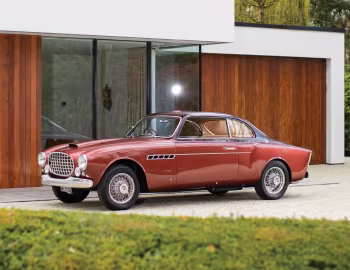 Lancia Aurelia Coupé (B52-1015) '1952