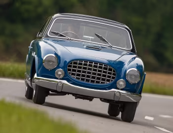 Lancia Aurelia Coupé (B52-1026) '1952