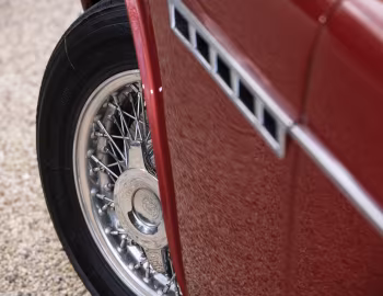 Lancia Aurelia Coupé (B52-1015) '1952