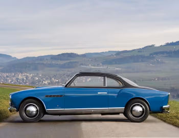 Lancia Aurelia Coupé (B52-1026) '1952