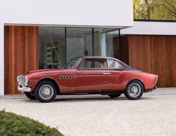 Lancia Aurelia Coupé (B52-1015) '1952