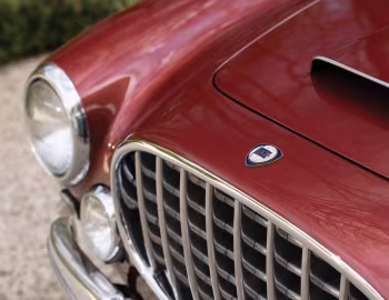 Lancia Aurelia Coupé (B52-1015) '1952