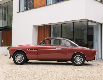 Lancia Aurelia Coupé (B52-1015) '1952
