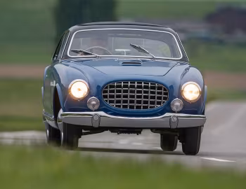 Lancia Aurelia Coupé (B52-1026) '1952