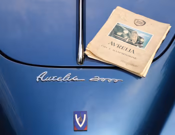 Lancia Aurelia Coupé (B52.1054) '1952