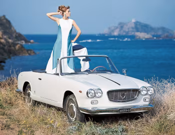 Lancia Flavia Convertible (815) '1962–67