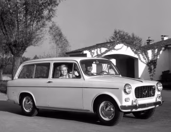 Lancia Appia Giardinetta (808.21) '1959–62