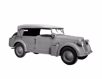 Lancia Aprilia Torpedo Coloniale (639) '12.1940–03.1943