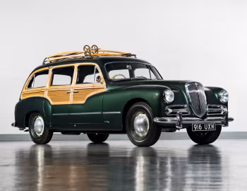 Lancia Aurelia Giardinetta Viotti (B53.1004) '1952