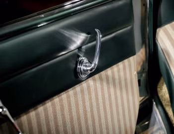 Intérieur Lancia Aurelia Giardinetta Viotti (B53.1004) '1952