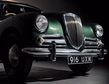 Lancia Aurelia Giardinetta Viotti (B53.1004) '1952
