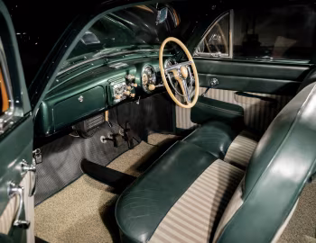 Intérieur Lancia Aurelia Giardinetta Viotti (B53.1004) '1952