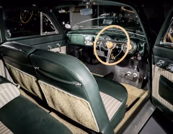 Intérieur Lancia Aurelia Giardinetta Viotti (B53.1004) '1952