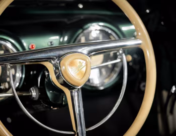 Intérieur Lancia Aurelia Giardinetta Viotti (B53.1004) '1952