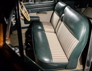 Intérieur Lancia Aurelia Giardinetta Viotti (B53.1004) '1952