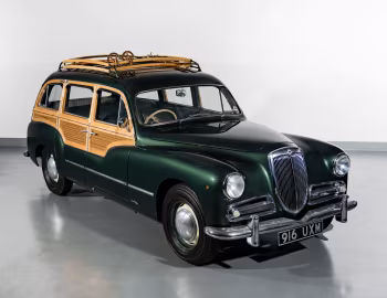 Lancia Aurelia Giardinetta Viotti (B53.1004) '1952