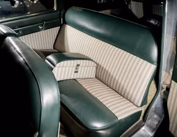 Intérieur Lancia Aurelia Giardinetta Viotti (B53.1004) '1952