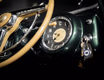 Tableau de bord Lancia Aurelia Giardinetta Viotti (B53.1004) '1952