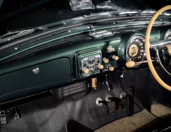 Торпедо Lancia Aurelia Giardinetta Viotti (B53.1004) '1952