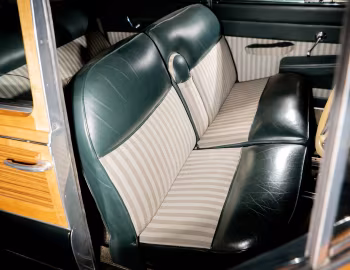 Intérieur Lancia Aurelia Giardinetta Viotti (B53.1004) '1952