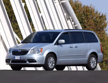 Lancia Voyager (404) '2011–15