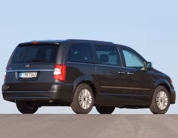 Lancia Voyager (404) '2011–15