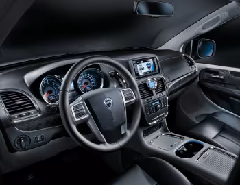 Intérieur Lancia Voyager (404) '2011–15