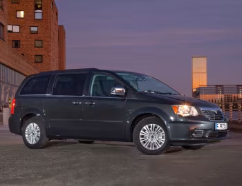 Lancia Voyager (404) '2011–15