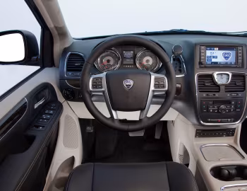 Panneau avant Lancia Voyager (404) '2011–15
